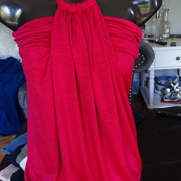 FOXY JEANS DRESSY TOP - Picture 2 of 2